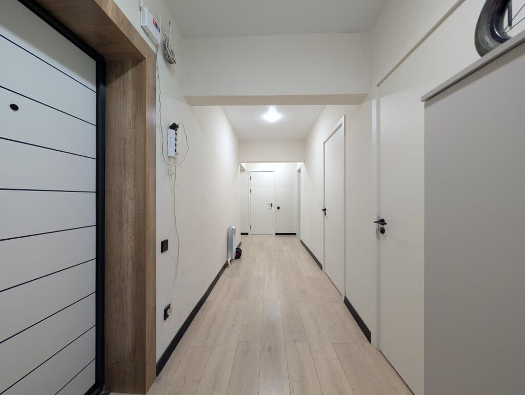 3 комнаты, 96 м², АЮ Гранд Элитка, 10 этаж, Евроремонт: фото 6