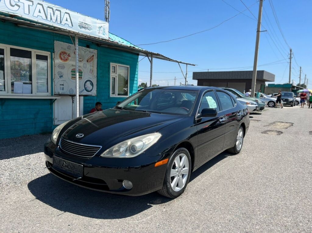 lexus es 2004