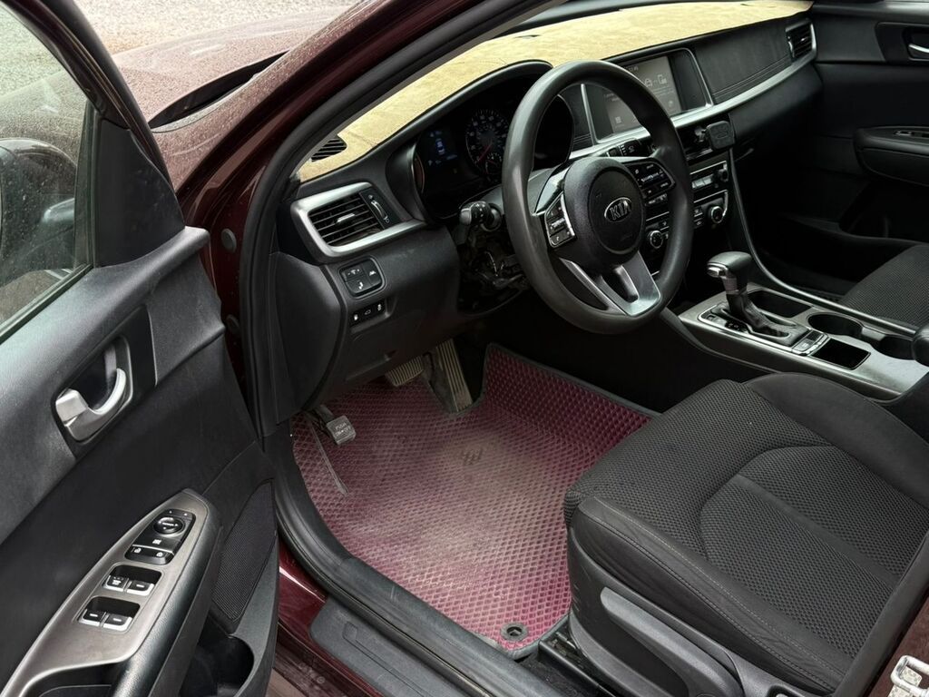 Kia Optima: 2019 г., 2.4 л, Автомат, Бензин, Седан: фото 5