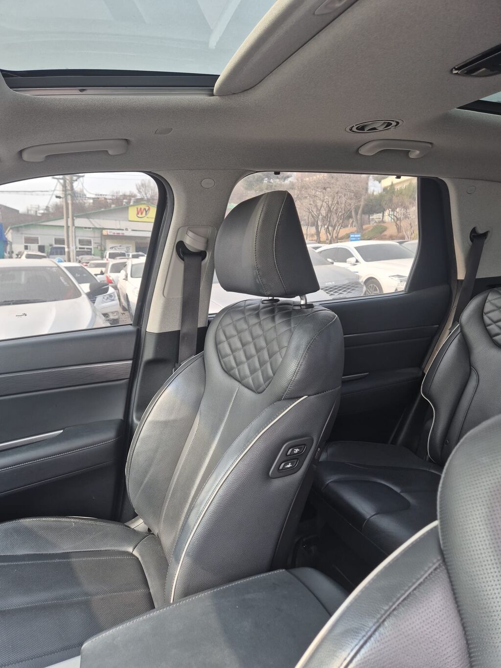 Hyundai Palisade: 2020 г., 2.2 л, Автомат, Дизель, Кроссовер: фото 8