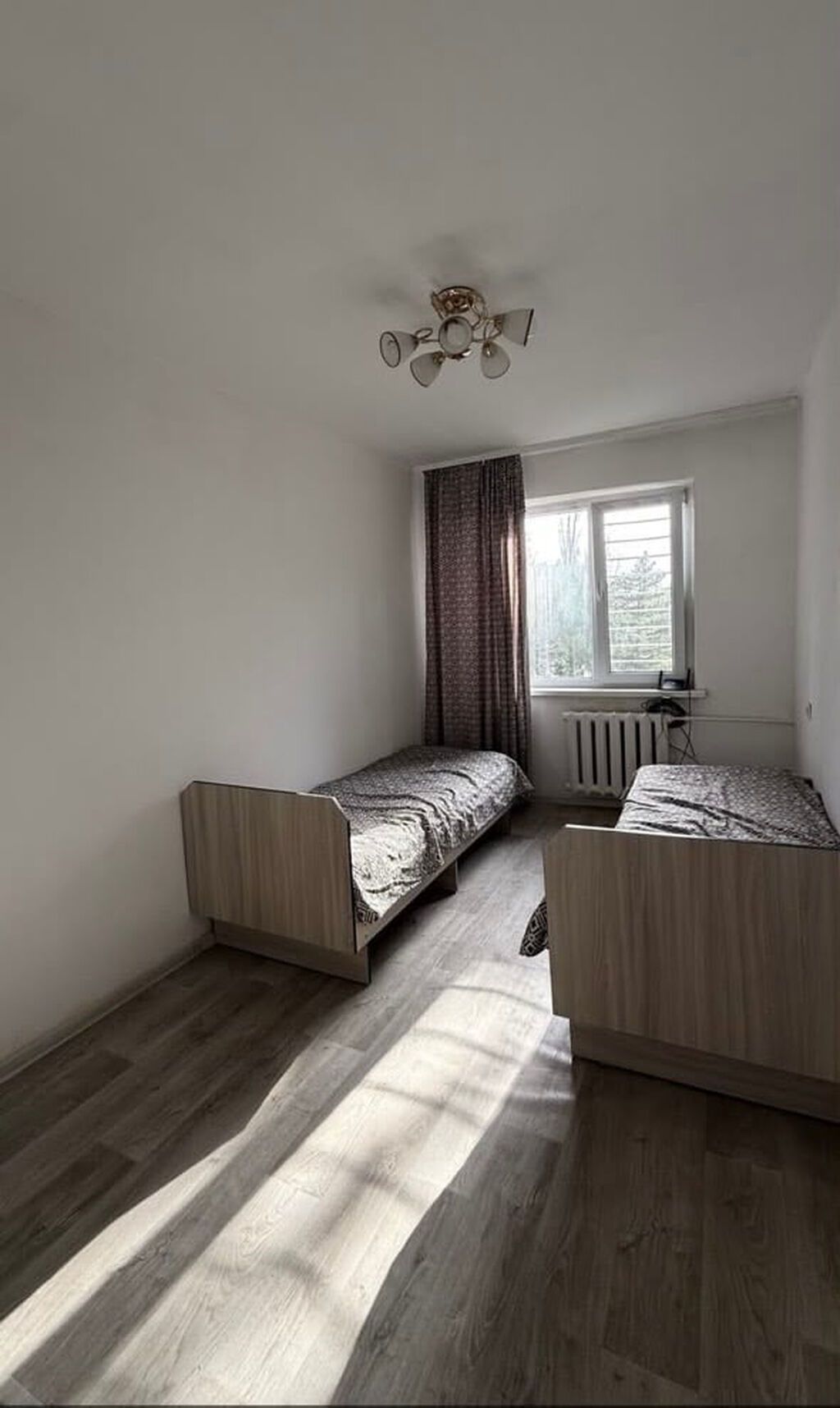 3 комнаты, 58 м², 4 мкр 104 серия, 4 этаж, Косметический ремонт: фото 3