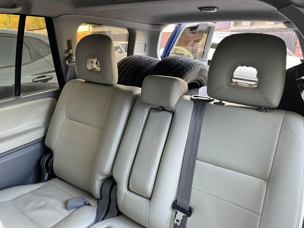 Suzuki Grand Vitara: 2004 г., Механика, Бензин, Внедорожник: фото 5