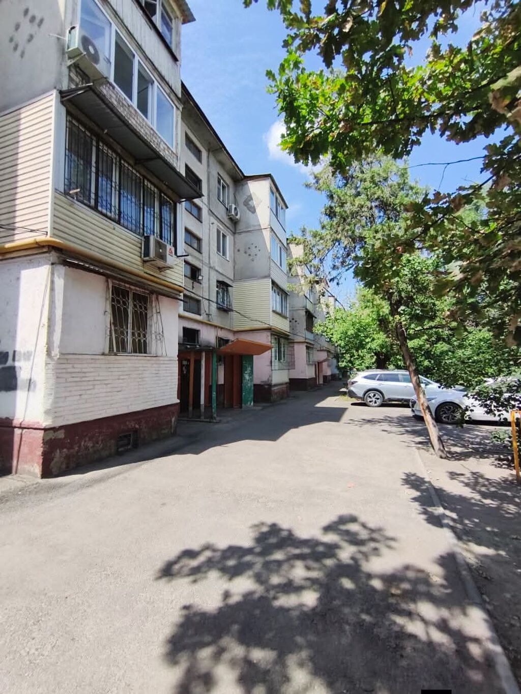 2 комнаты, 49 м², 3 мкр 104 серия, 3 этаж, Старый ремонт: фото 7