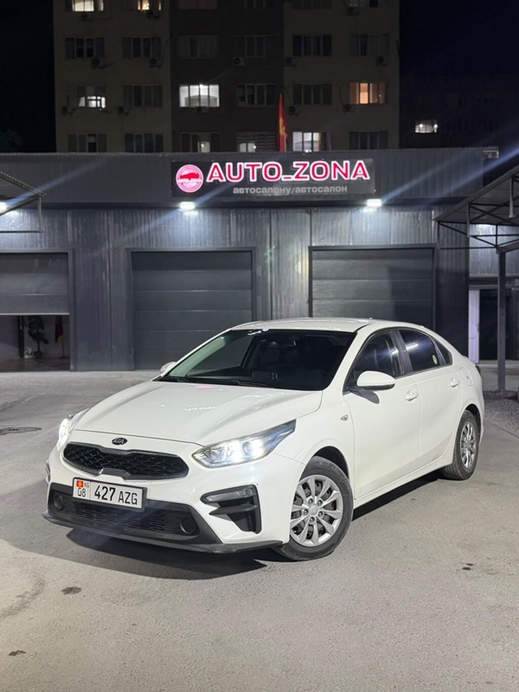 Kia K3: 2021 г., 1.6 л, Автомат, Бензин, Седан: фото 5