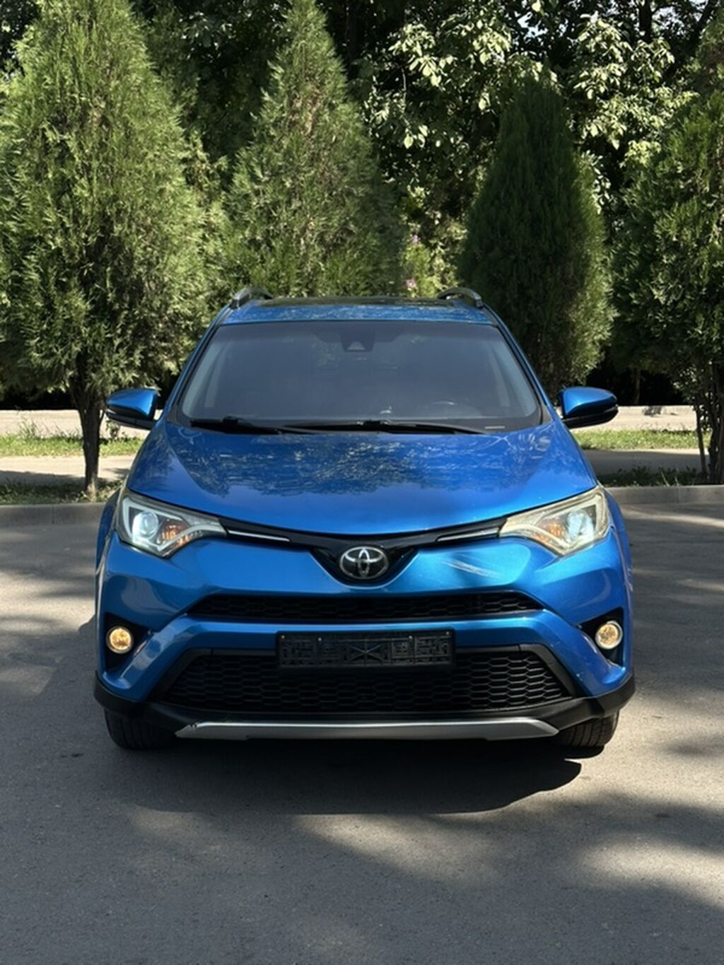 Toyota RAV4: 2017 г., 2.5 л, Автомат, Бензин, Кроссовер: фото 5
