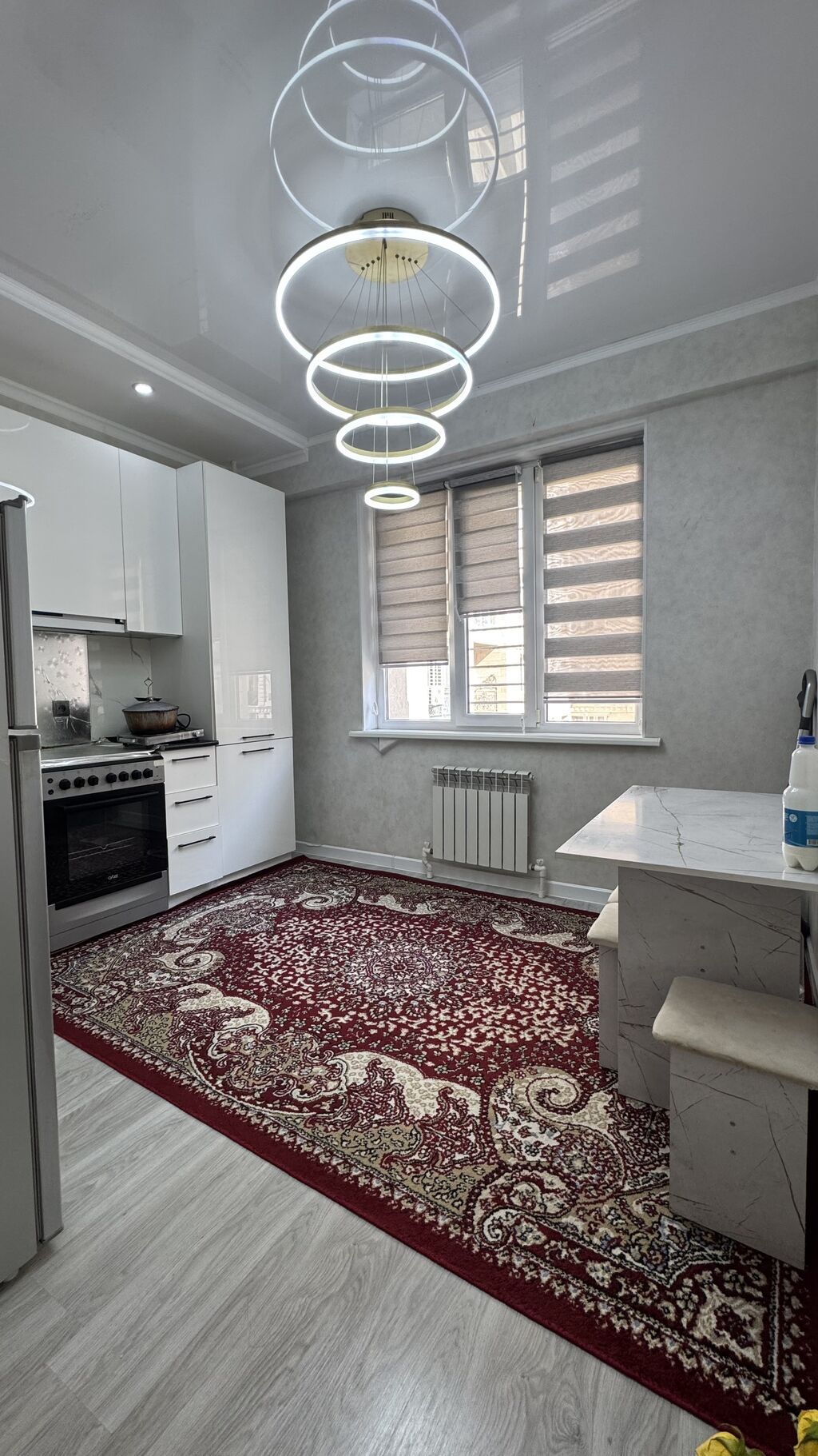 1 комната, 41 м², 7 этаж, Дизайнерский ремонт: фото 5