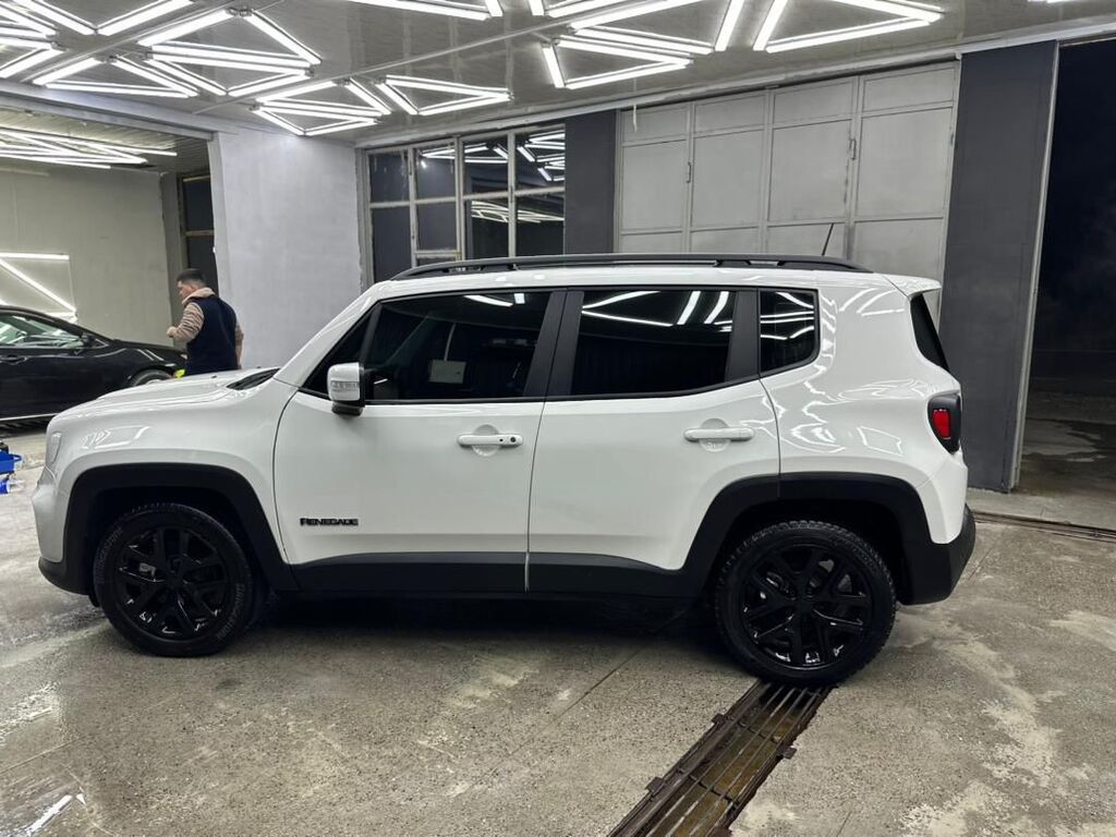 Jeep Renegade: 2022 г., 1.3 л, Автомат, Бензин, Кроссовер: фото 6