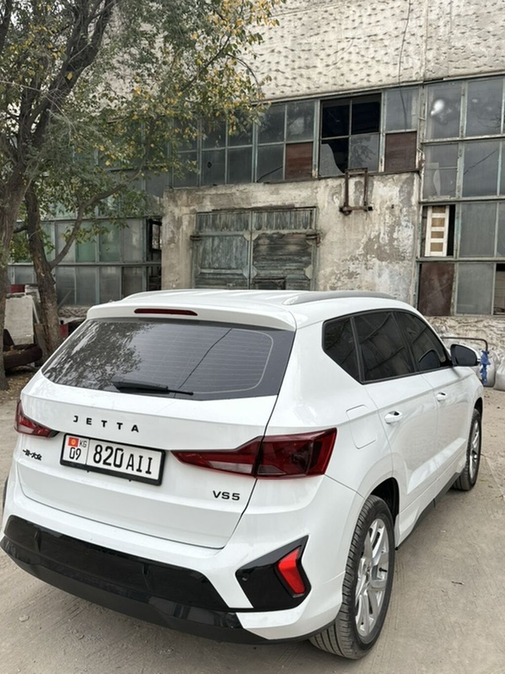Volkswagen Jetta: 2026 г., 1.4 л, Механика, Бензин, Кроссовер: фото 4