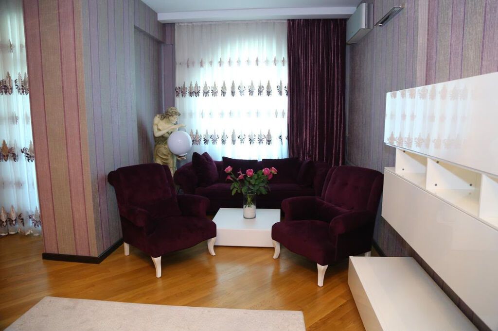 Park Azure Residence-də Premium Kirayə Mənzil - Ünvan: Bakı