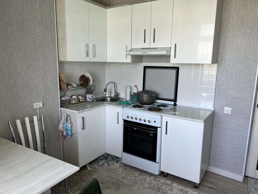 1 комната, 41 м², Центральная мечеть Индивидуалка, 8 этаж, Косметический ремонт: фото 5
