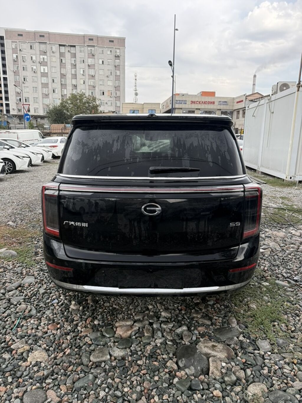 GAC S9 в наличии есть MAX и ULTRA В наличии есть 5мест: фото 5