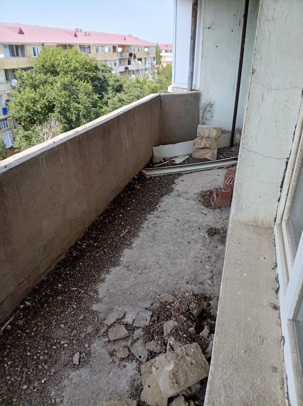 Bakı, 2 otaqlı, Köhnə tikili, 36 kv. m