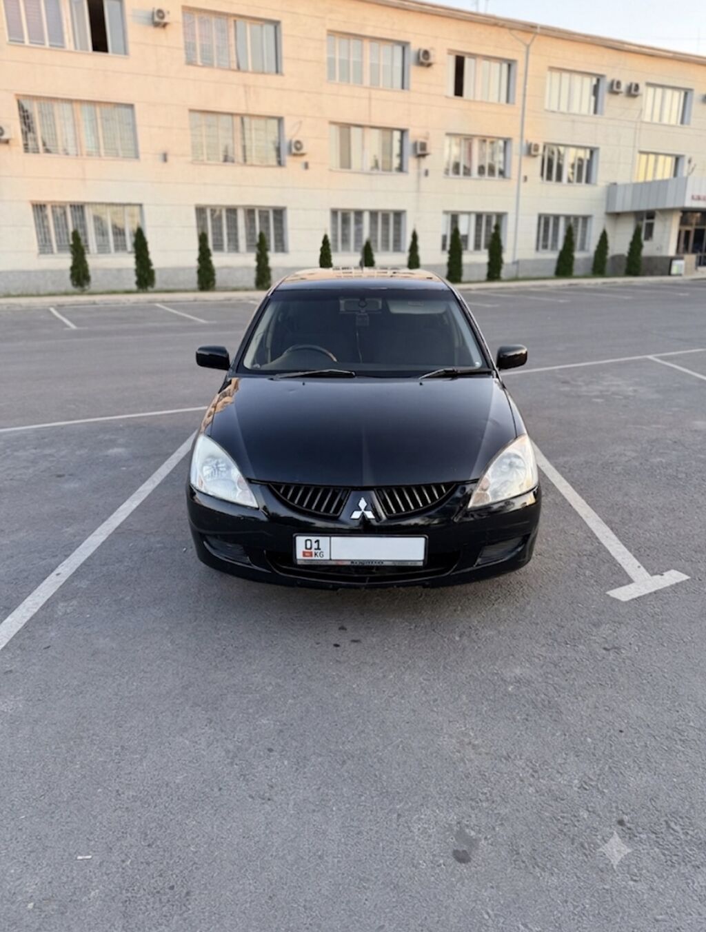 Mitsubishi Lancer: 2001 г., 1.8 л, Вариатор, Бензин, Универсал: фото 5