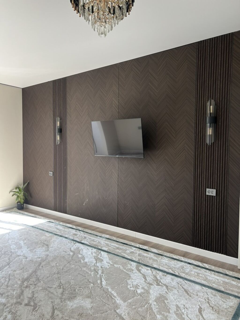 2 комнаты, 67 м², Технопарк 106 серия улучшенная, 2 этаж, Евроремонт: фото 5