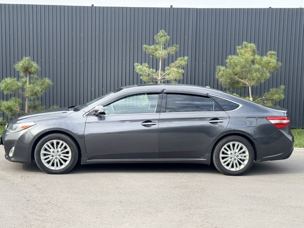 Toyota Avalon: 2015 г., 2.5 л, Автомат, Гибрид, Седан: фото 7