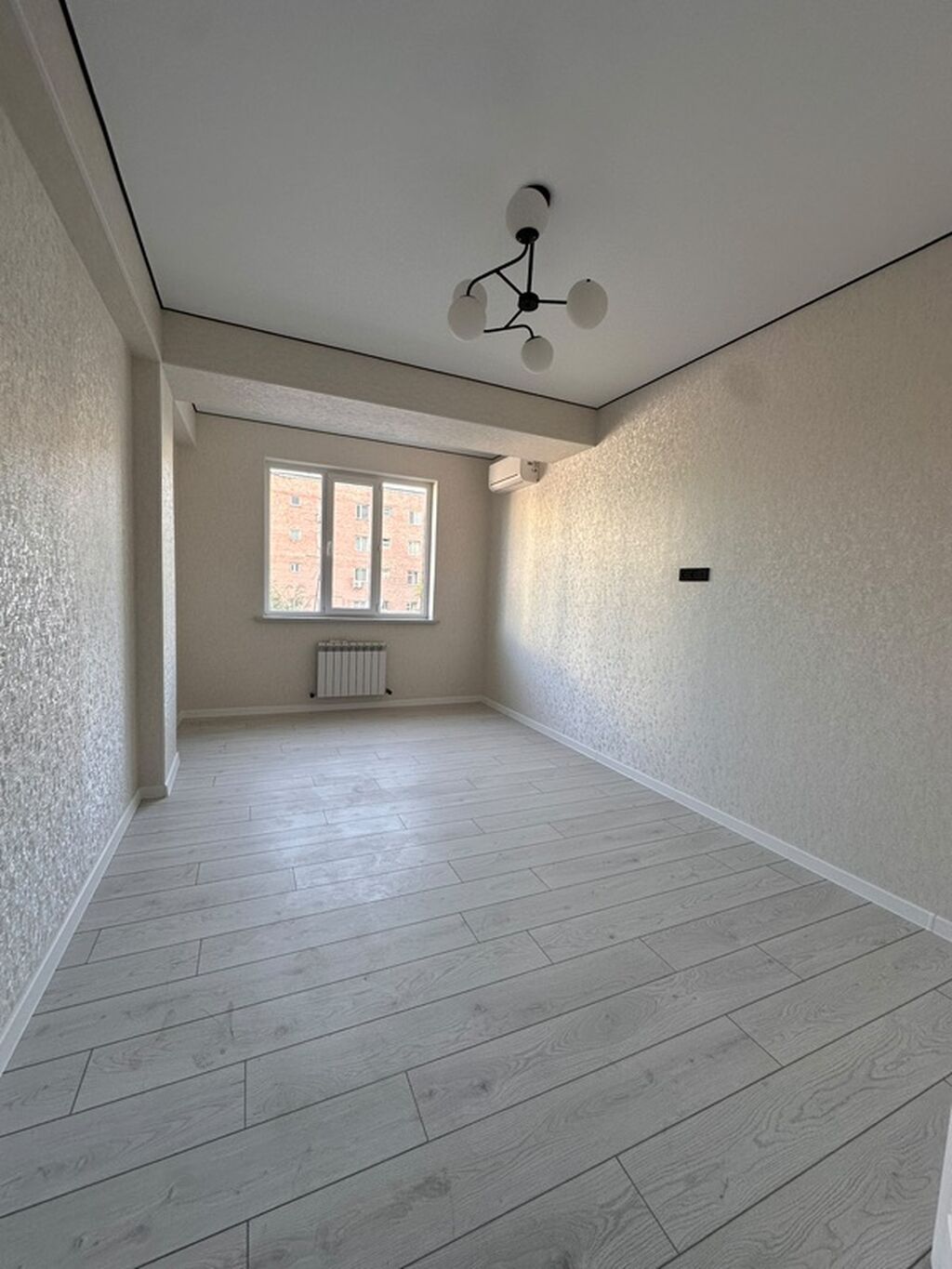 2 комнаты, 70 м², Аламедин-1 мкр Элитка, 2 этаж, Свежий ремонт: фото 2