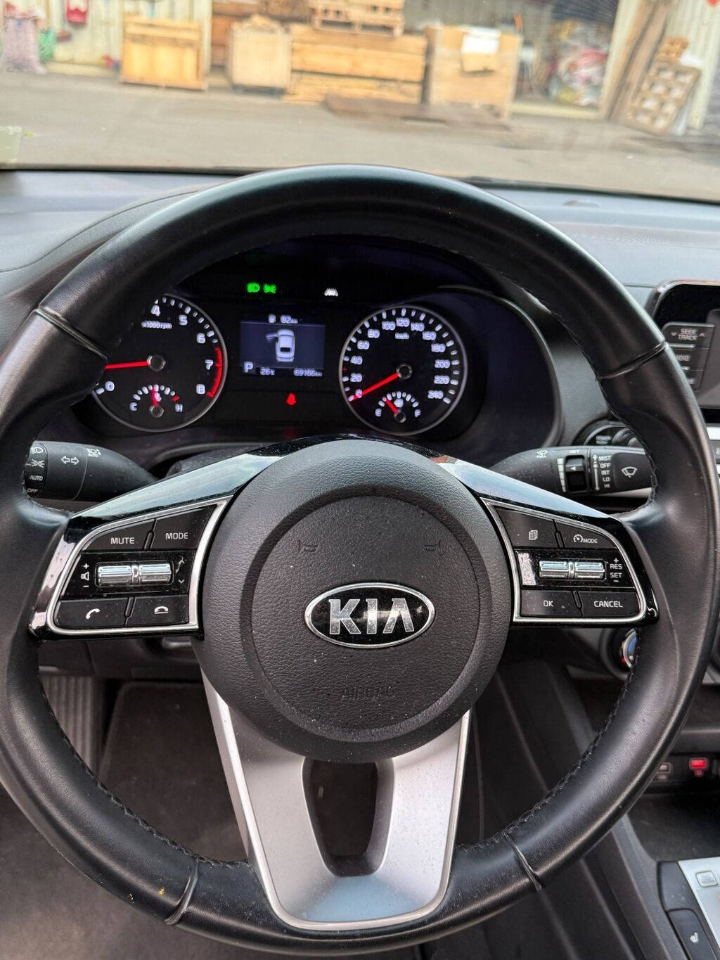 Kia K3: 2020 г., 1.6 л, Автомат, Седан: фото 3