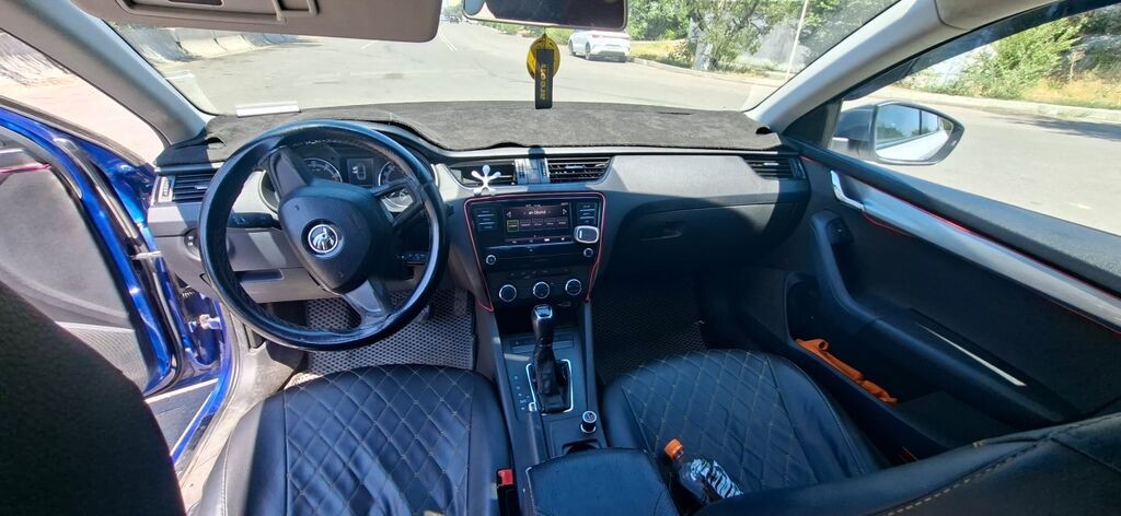 Skoda Octavia: 2018 г., Седан: фото 7