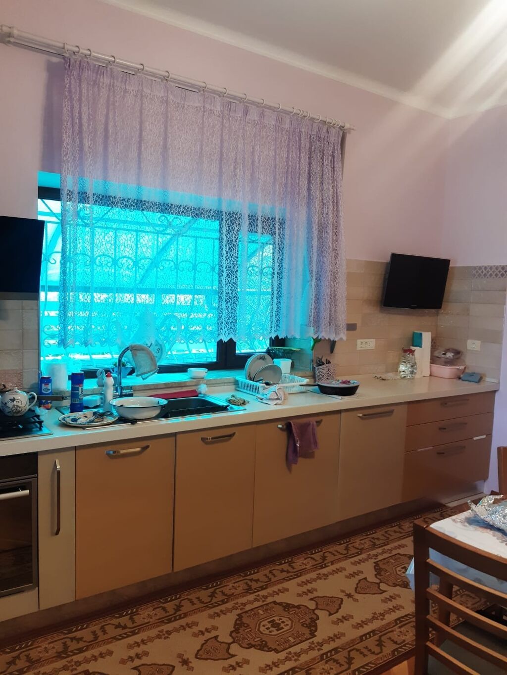 Albalı 7 otaqlı, 220 kv. m, Kredit yoxdur, Yeni təmirli