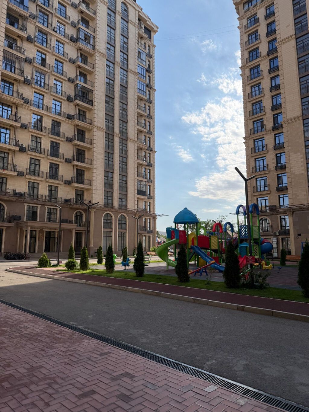4 комнаты, 182 м², Ала-Арча ТРЦ Элитка, 13 этаж, ПСО (под самоотделку): фото 7
