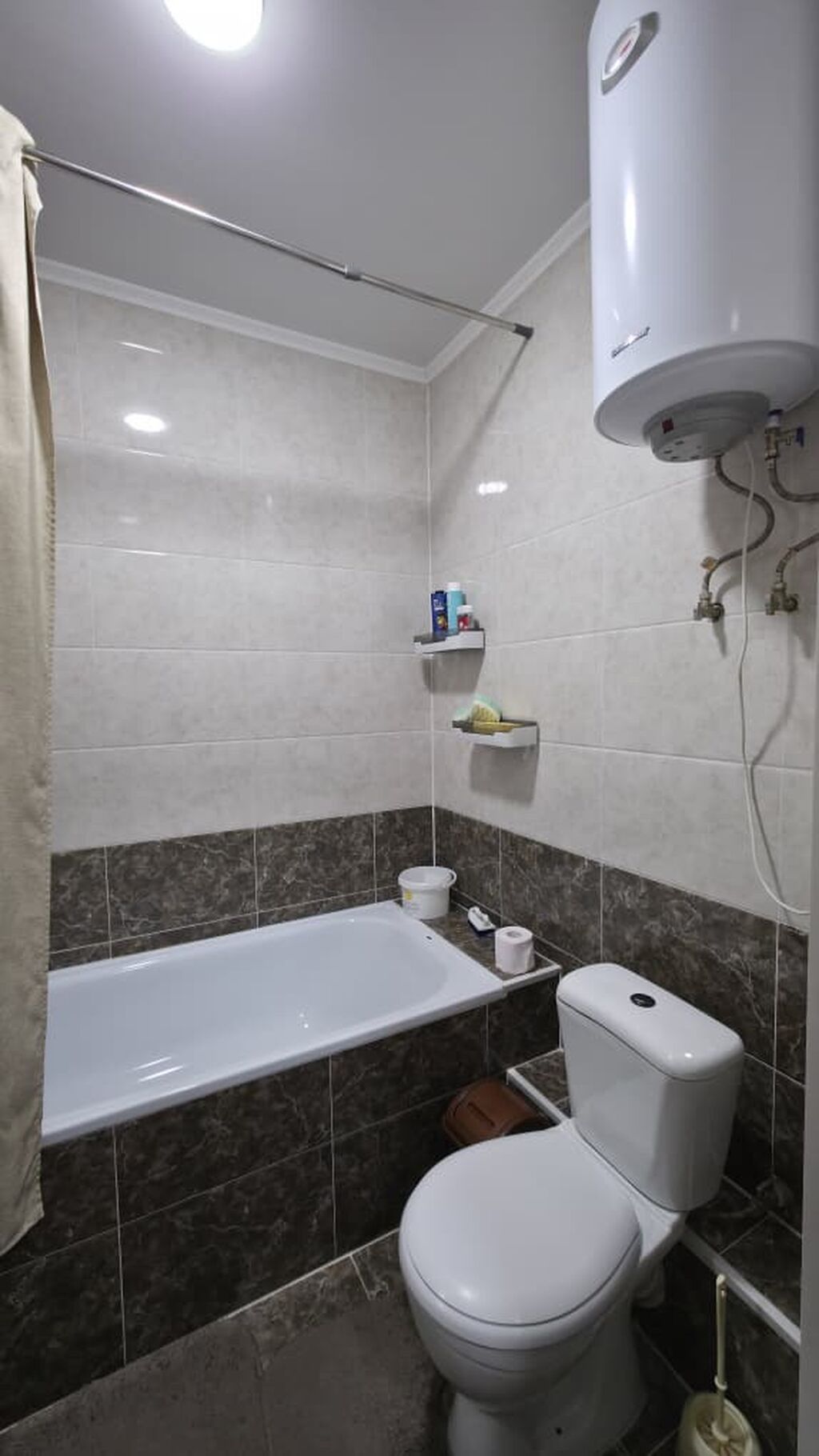 1 комната, 38 м², Нижний Джал (Джал-23) Элитка, 11 этаж, Евроремонт: фото 4