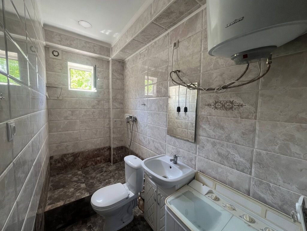 1 комната, 34 м², Кызыл Аскер 1 этаж: фото 2