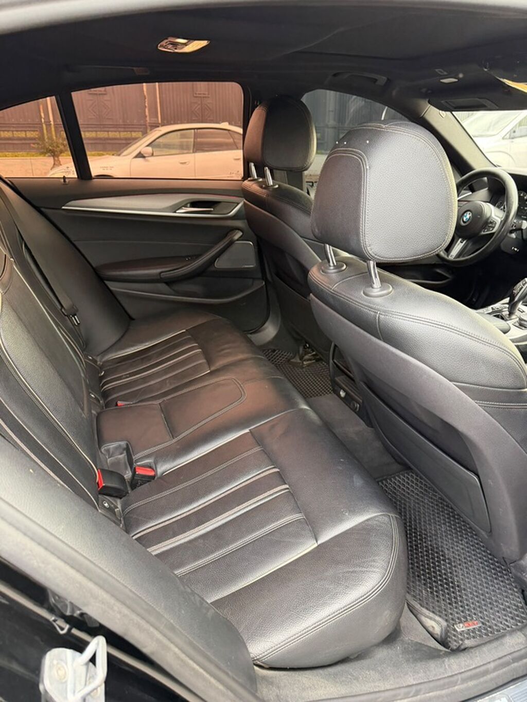 BMW 5 series: 2019 г., 3 л, Автомат, Бензин, Седан: фото 7