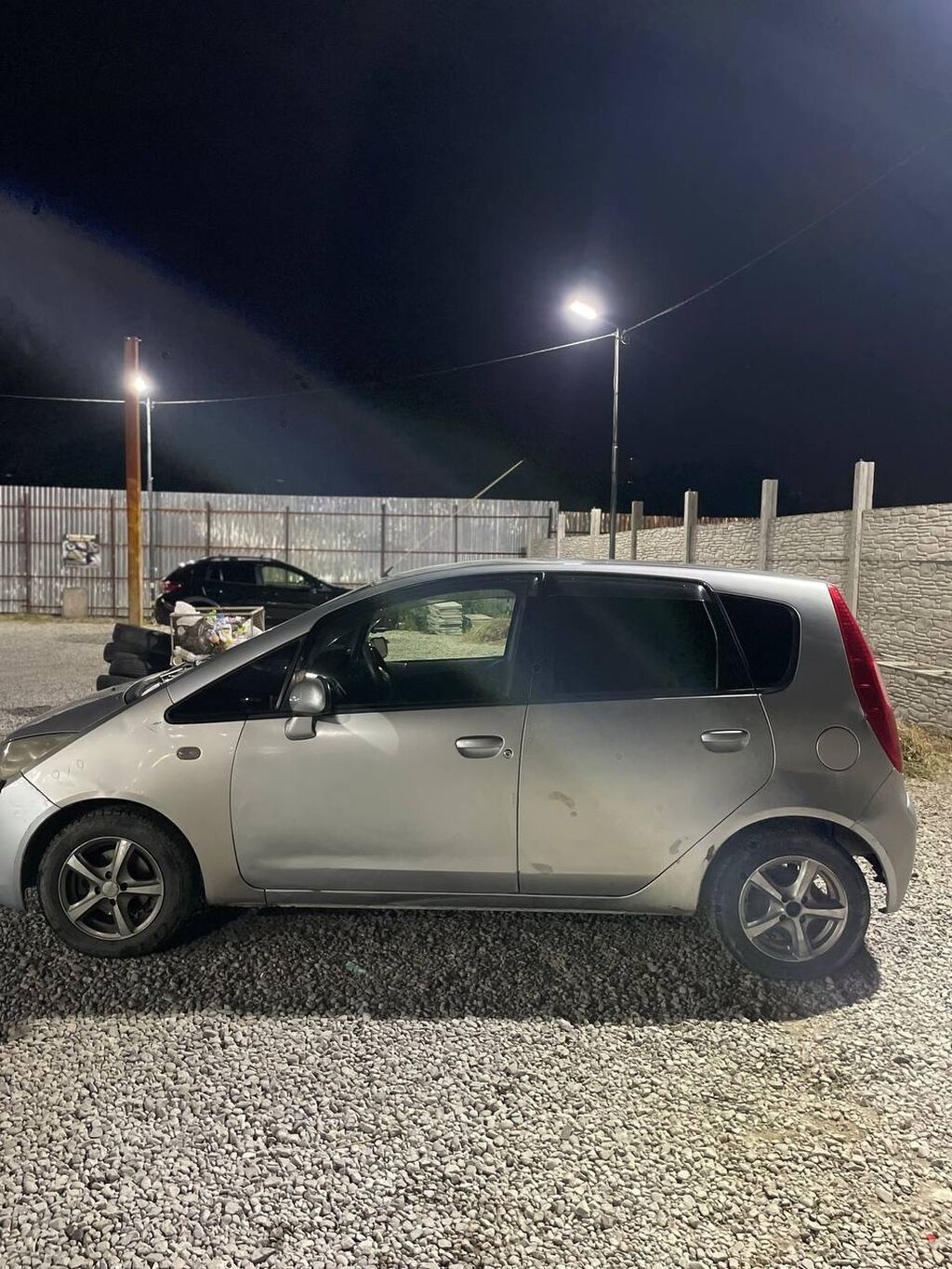 Mitsubishi Colt: 2003 г., 1.3 л, Вариатор, Бензин, Хэтчбэк: фото 3
