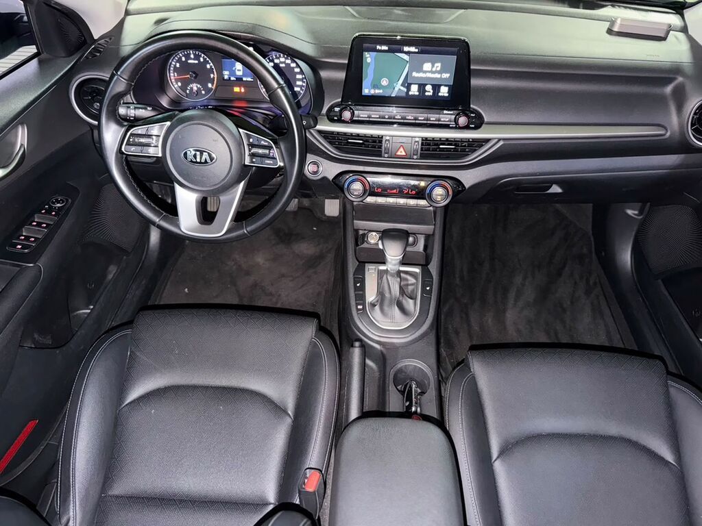 Kia Cerato: 2021 г., 1.6 л, Автомат, Седан: фото 8