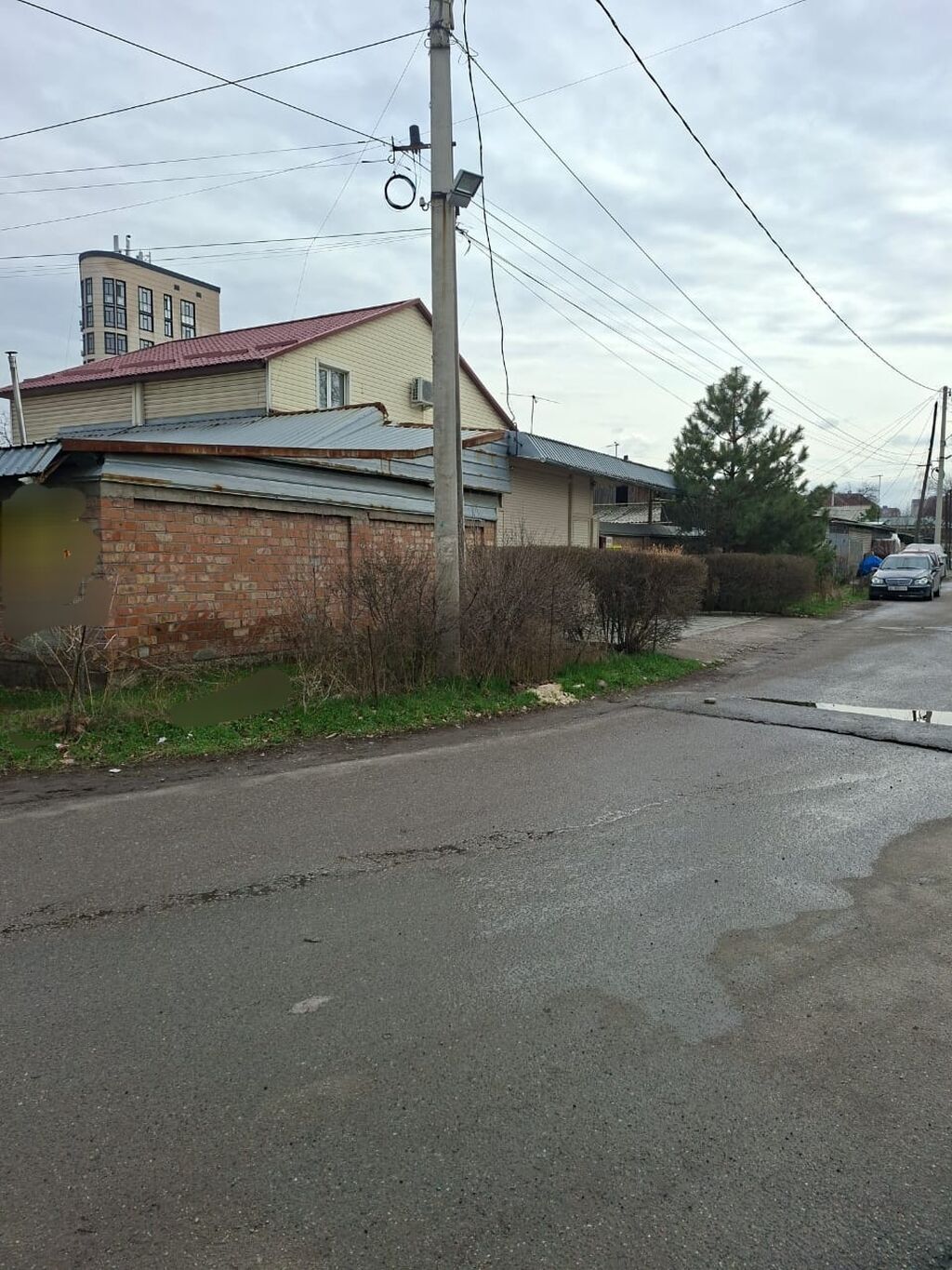 Продается! Дом угловой в рабочем городке с мансардным этажом S- — фото 3