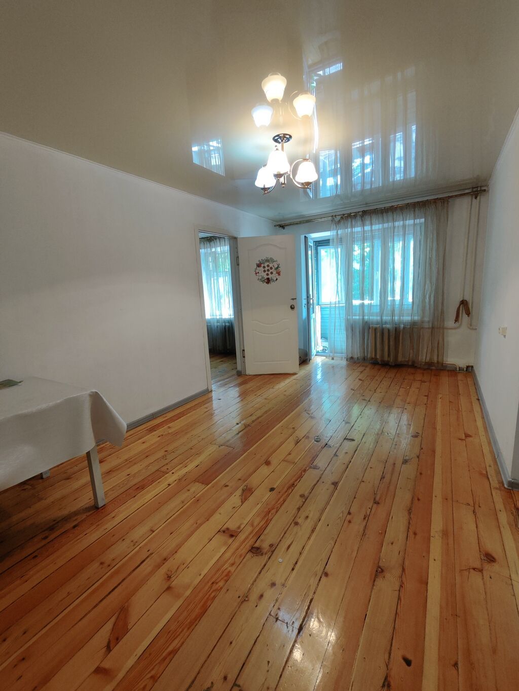 2 комнаты, 42 м², 2 этаж