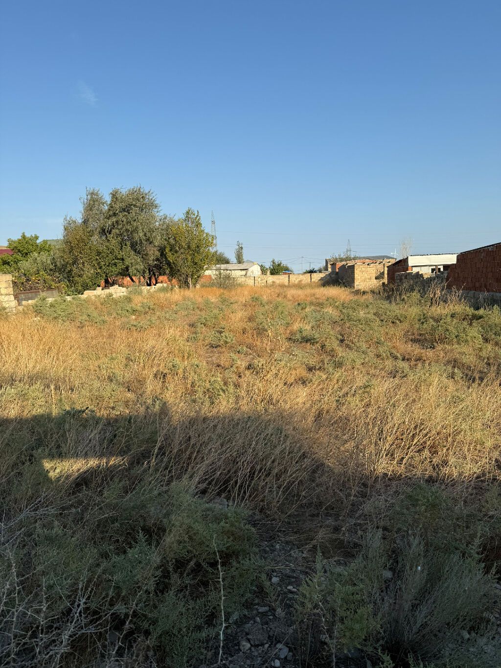 12 sot, Tikinti, Mülkiyyətçi, Bələdiyyə