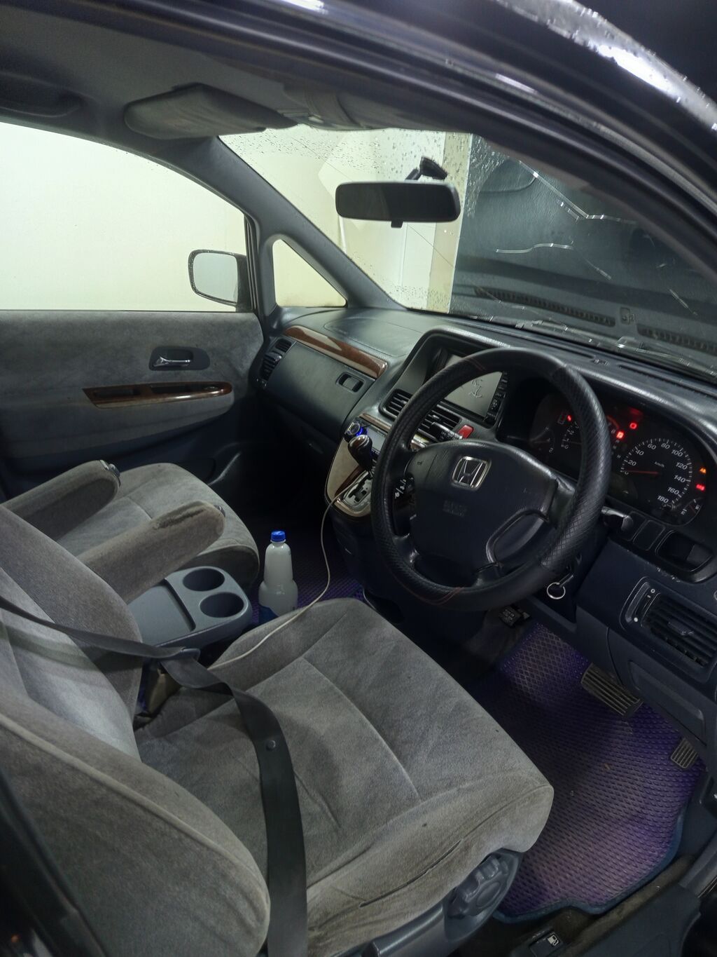 Honda Odyssey: 2000 г., 2.3 л, Автомат, Бензин, Универсал: фото 7
