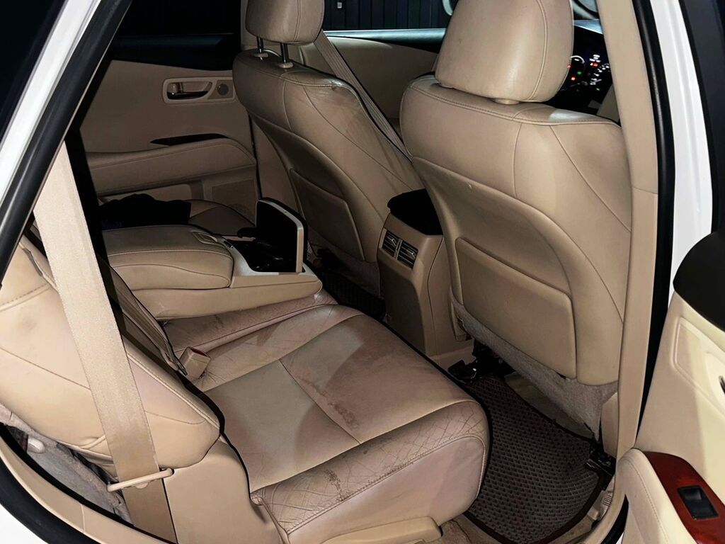 Lexus RX: 2011 г., 3.5 л, Вариатор, Гибрид, Кроссовер: фото 7