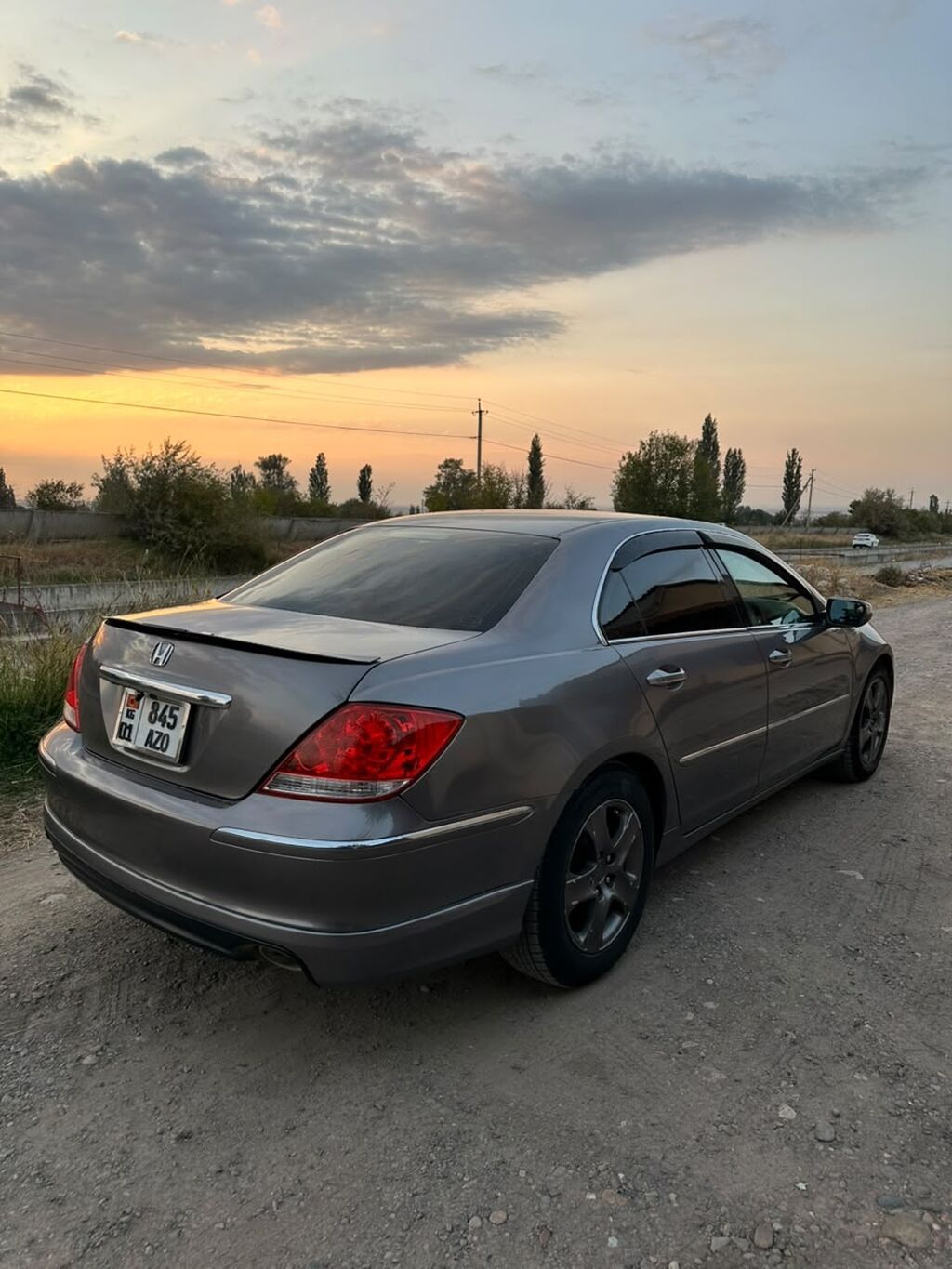 Honda Legend: 2007 г., 3.5 л, Автомат, Бензин, Седан: фото 5