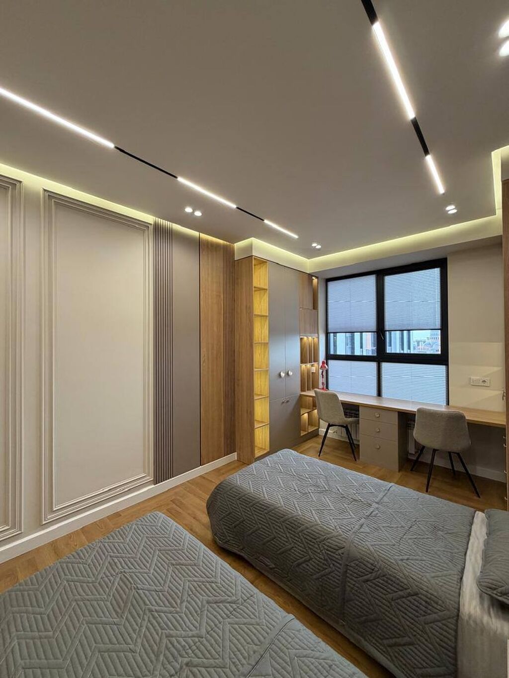 3 комнаты, 105 м², Южная Магистраль 10 этаж: фото 4