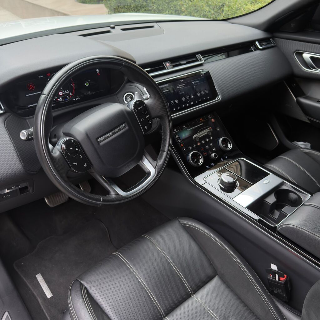 Land Rover Range Rover: 2018 г., 3 л, Автомат, Дизель, Кроссовер: фото 8