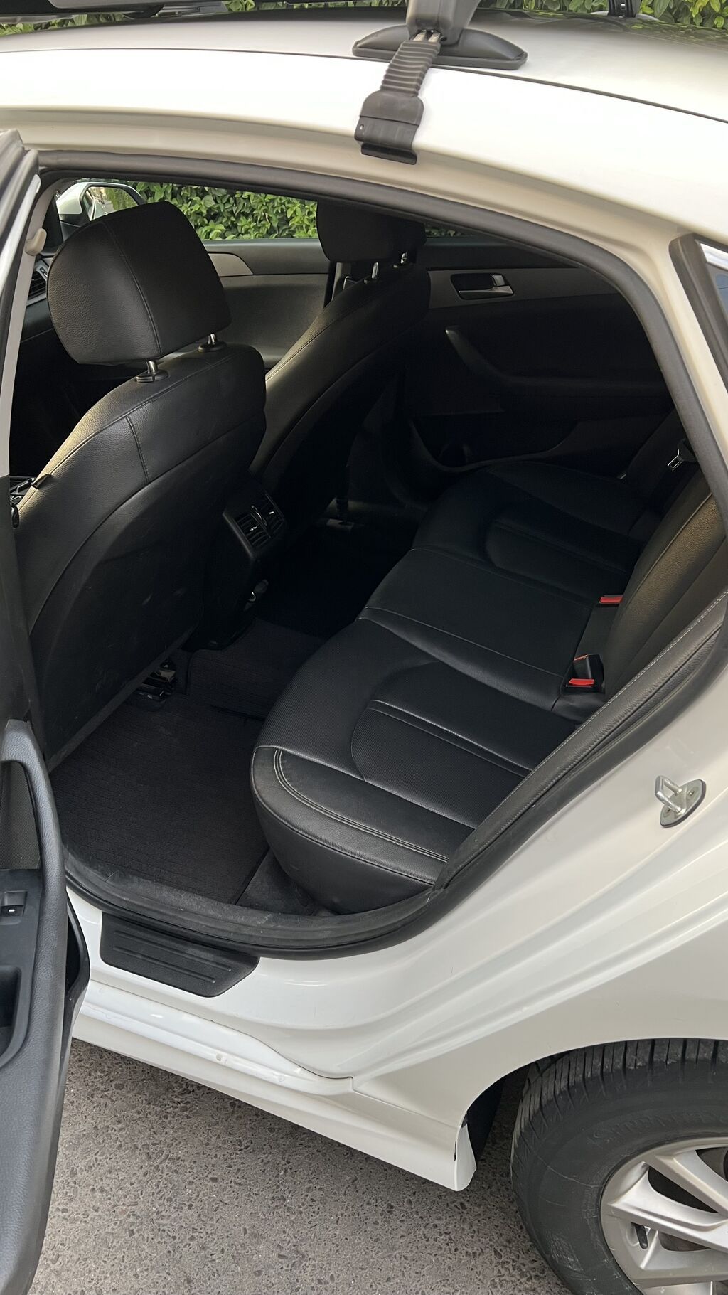 Hyundai Sonata: 2017 г., 2 л, Автомат, Газ, Седан: фото 7