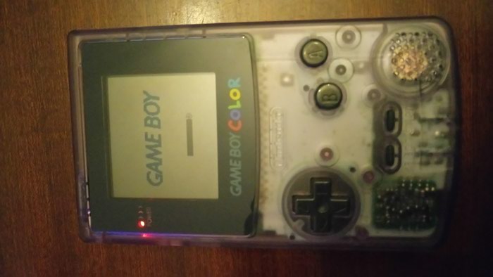 Άλλα παιχνίδια και κονσόλες: Gameboy color σε πάρα πολύ καλή κατάσταση σε lalafo.gr Gameboy color σε πάρα πολύ καλή κατάσταση σε Αχαρνές