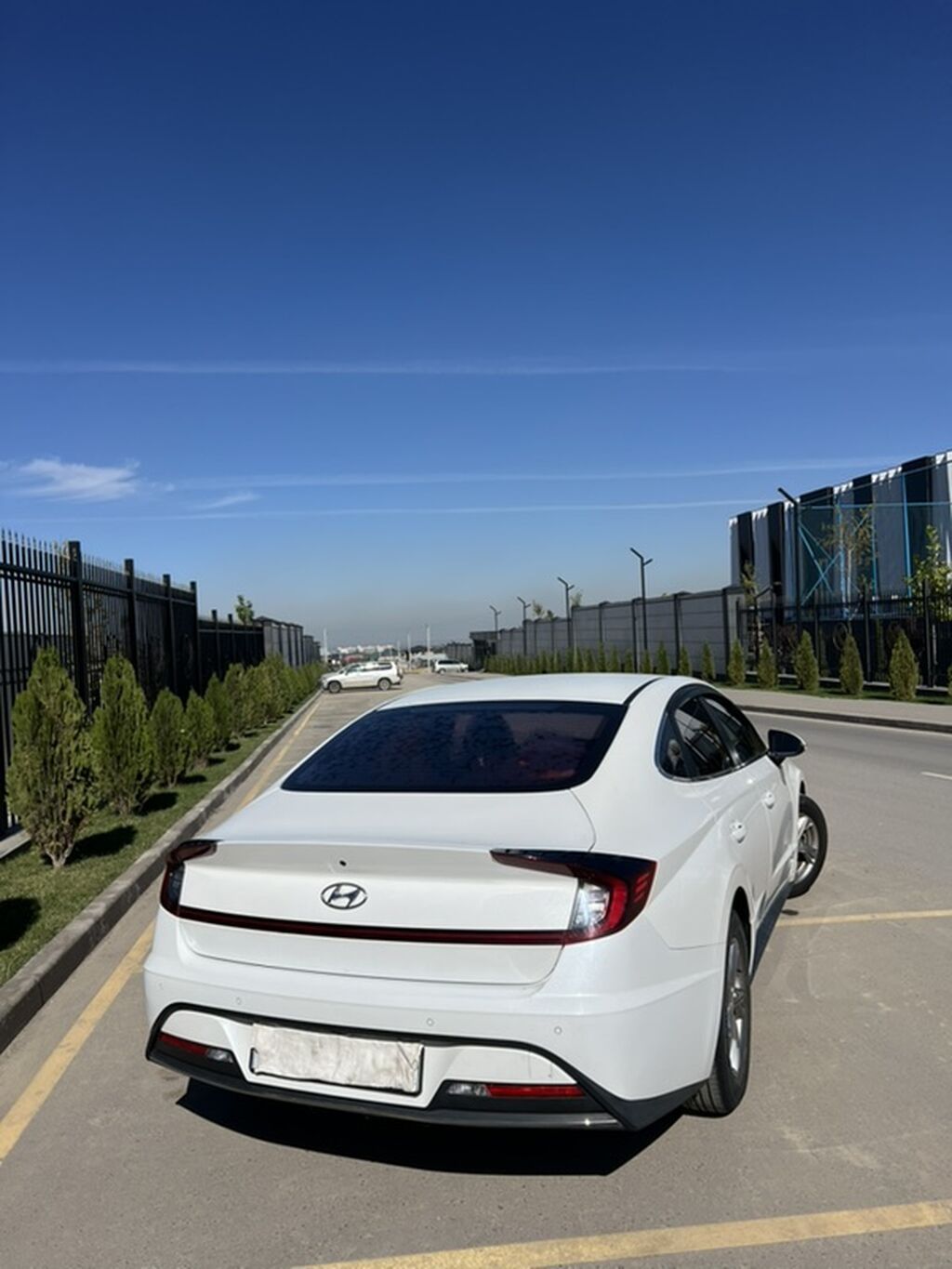 Hyundai Sonata: 2019 г., 2 л, Автомат, Бензин, Седан: фото 4