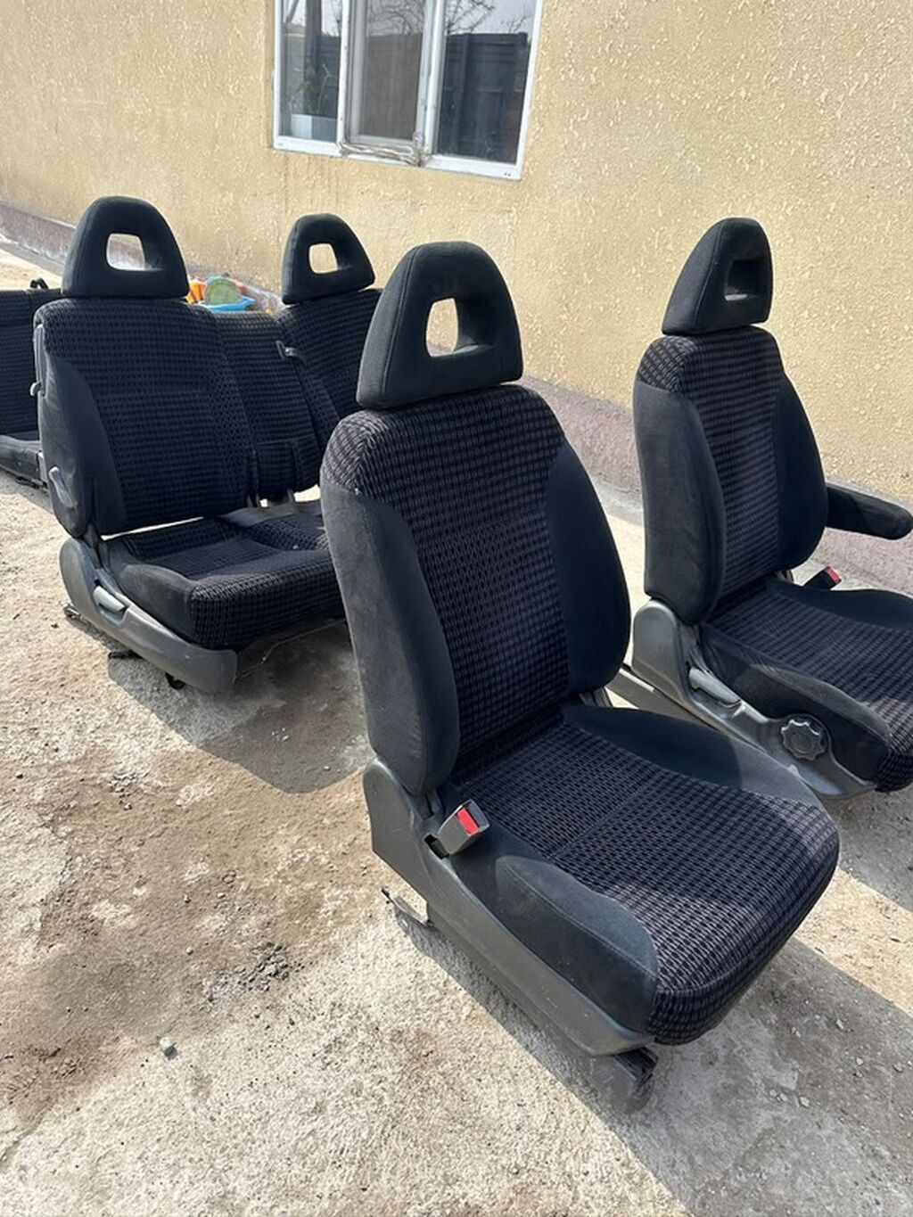 Honda Stream: 2002 г., 2 л, Автомат, Бензин, Минивэн: фото 5