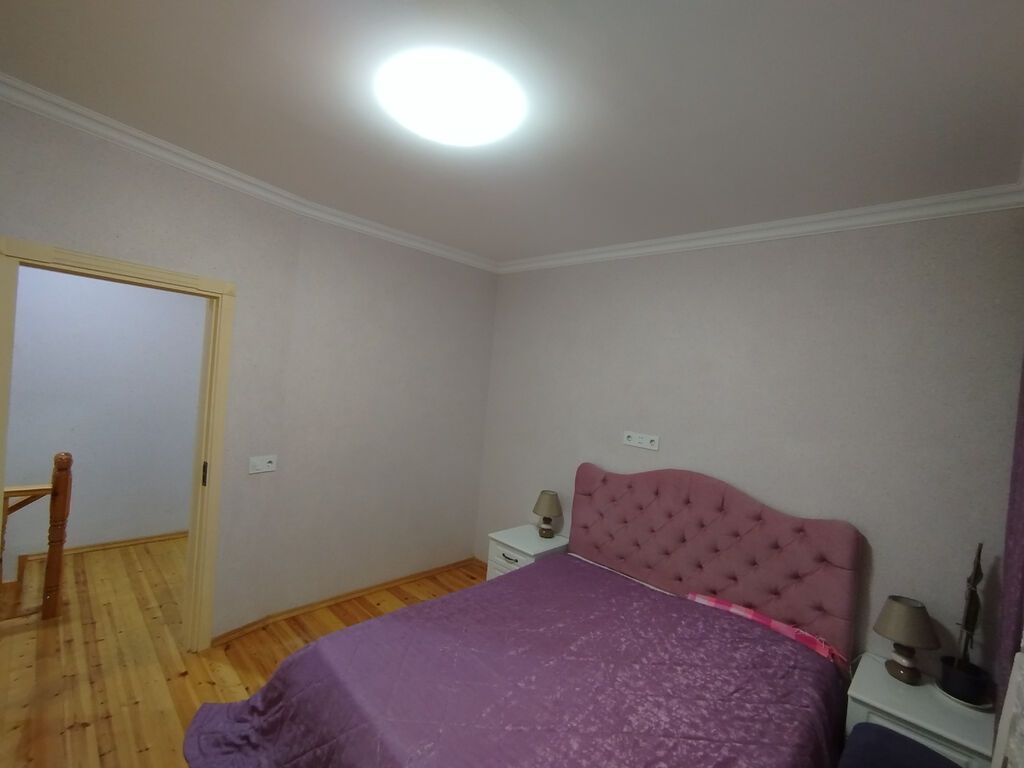 4 otaqlı, 88 kv. m, Kredit yoxdur, Yeni təmirli