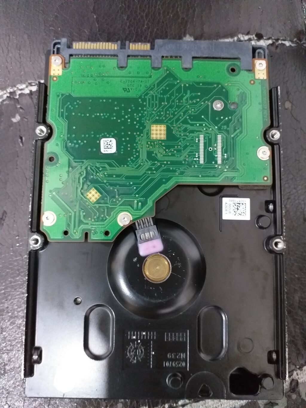 Накопитель для ПК, Новый, Seagate, HDD, 1 ТБ, 3.5", Для ПК: фото 2