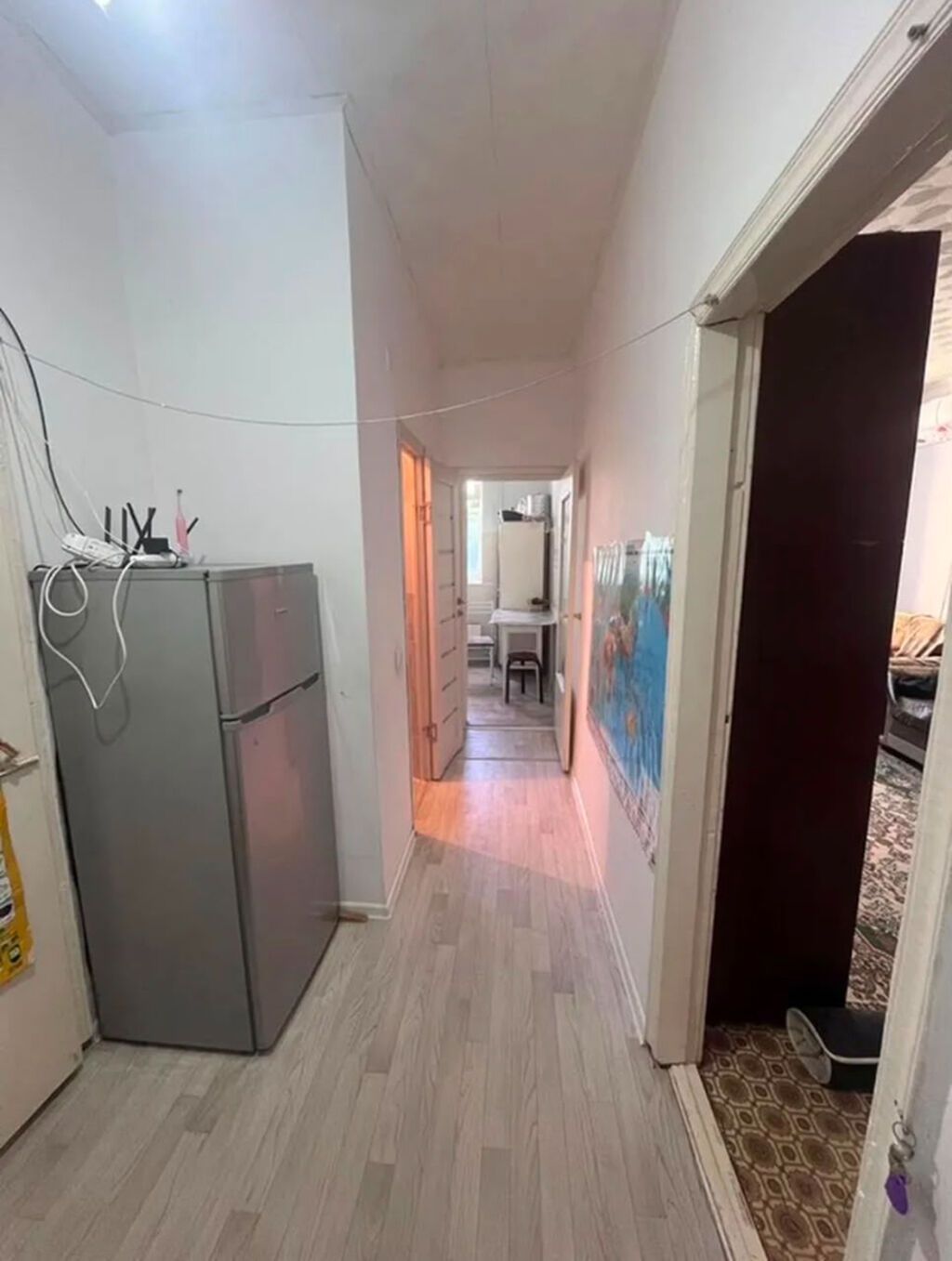 1 комната, 35 м², 5 мкр Индивидуалка, 2 этаж, Косметический ремонт: фото 6
