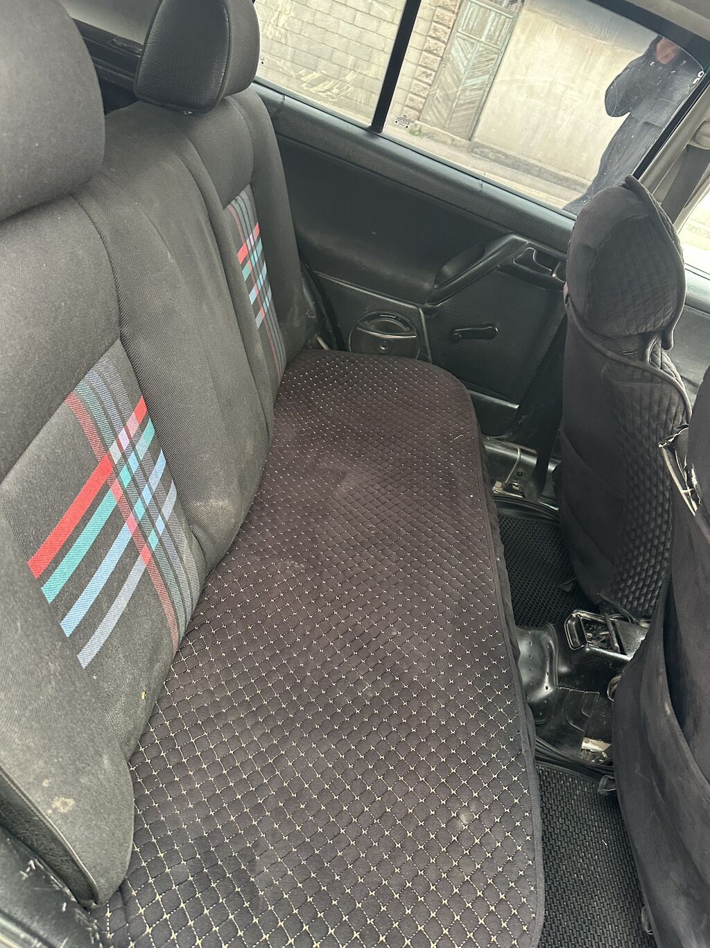 Volkswagen Golf: 1994 г., 1.8 л, Механика, Бензин, Универсал: фото 8