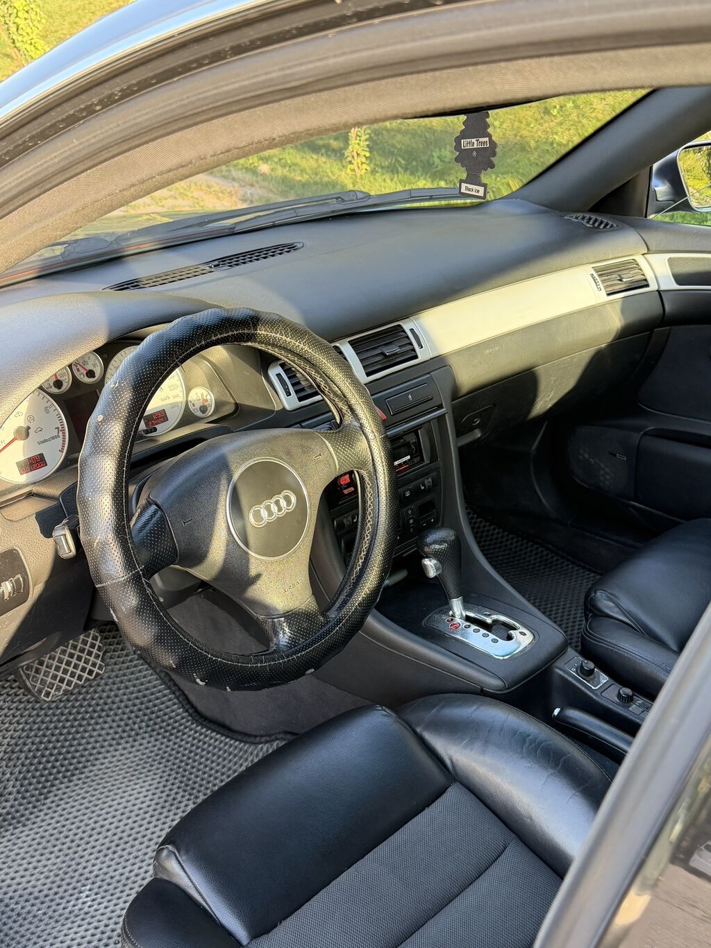 Audi A6: 2004 г., 3 л, Автомат, Бензин, Седан: фото 7