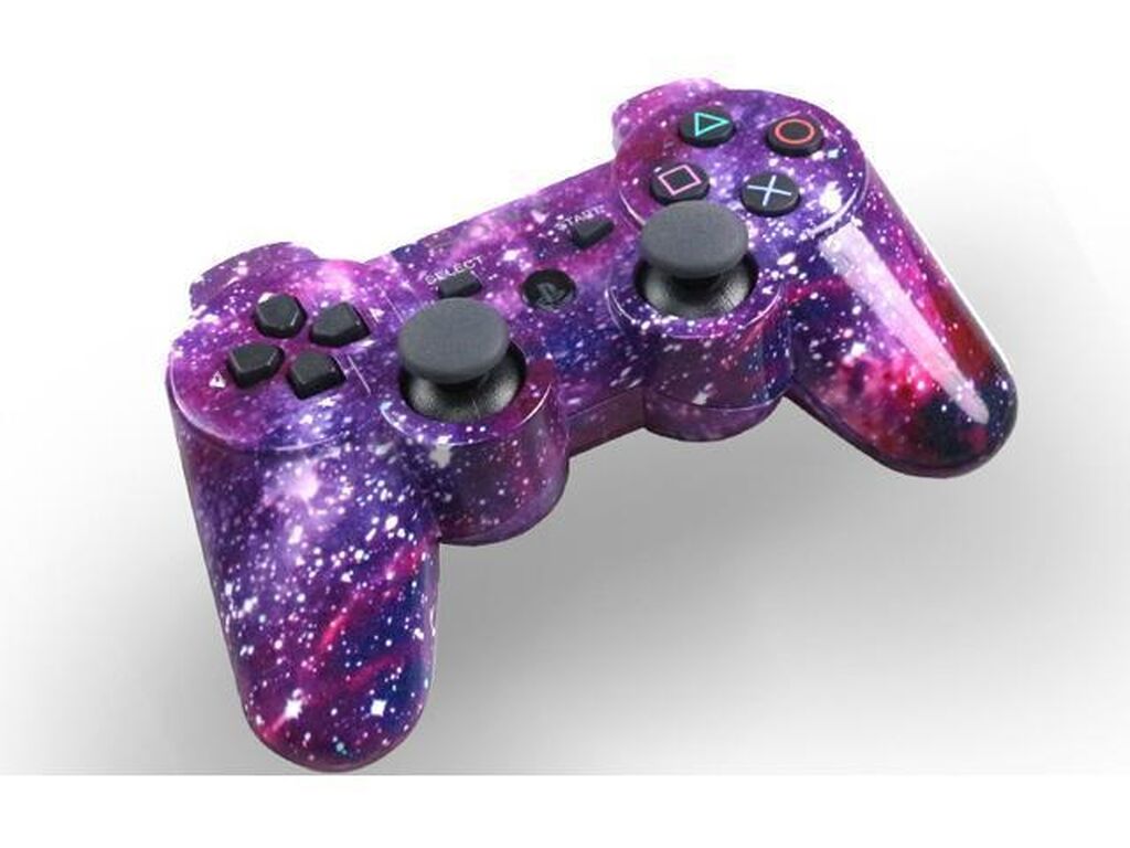 PS3 (Sony PlayStation 3): Dzojstik za Sony PS3 bezicni dzojstik ps3 Ljubicasti Džojstik za Sony