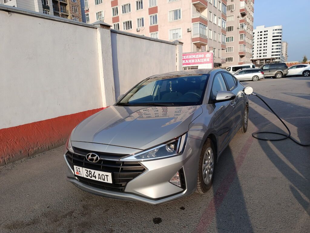 Hyundai Avante
