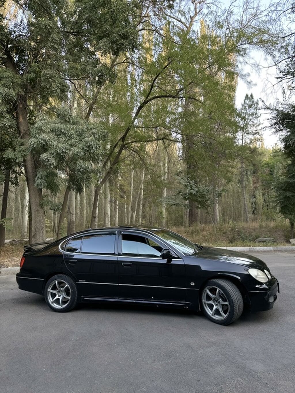 Toyota Aristo: 2004 г., 3 л, Автомат, Седан: фото 3