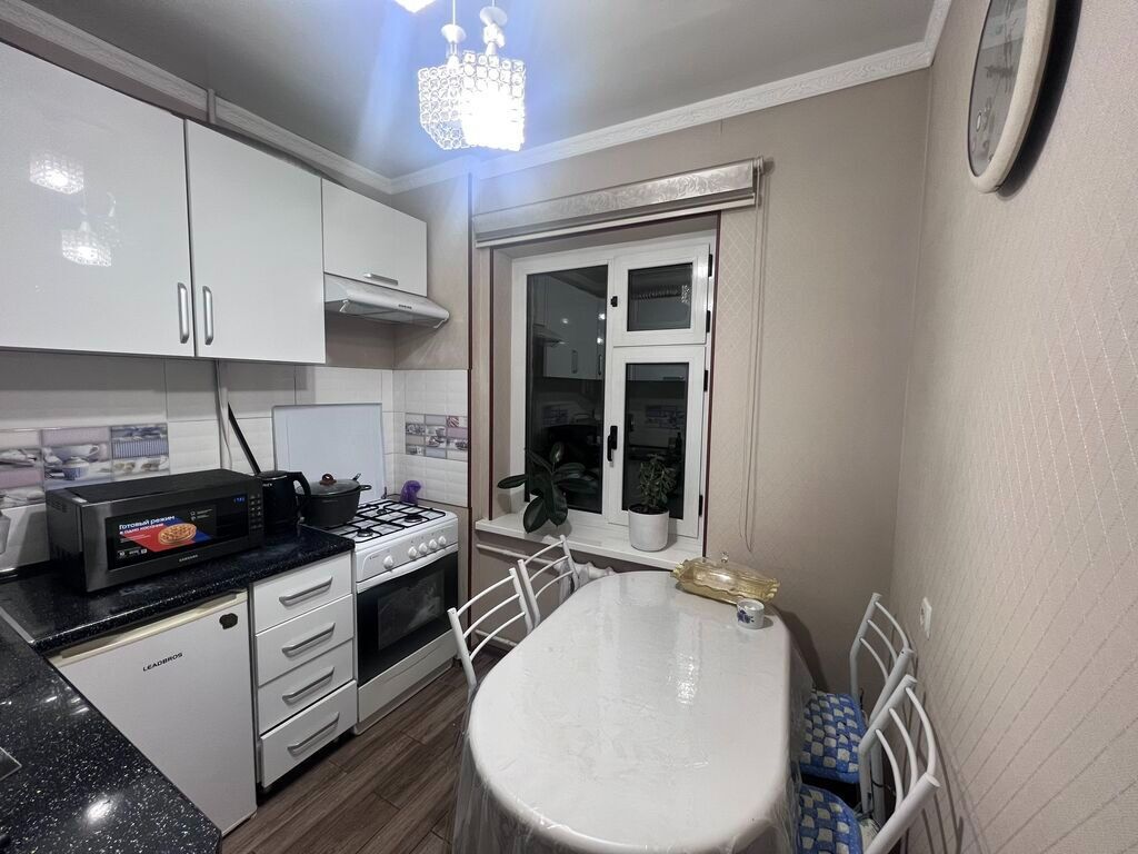 4 комнаты, 78 м², 105 серия, 4 этаж, Евроремонт — фото 6